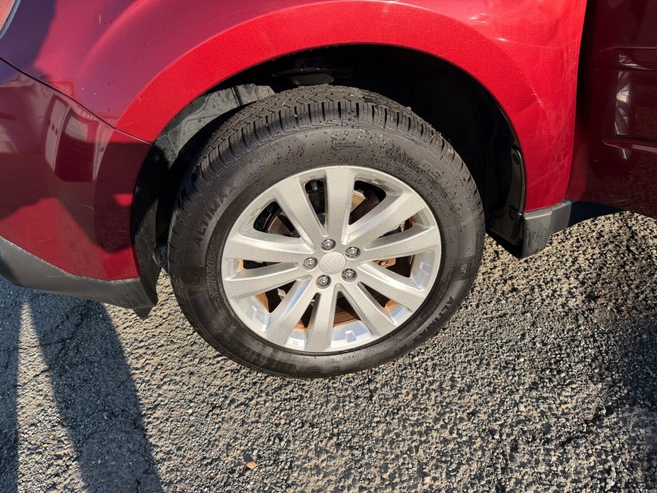 2013 Subaru Forester 2.5X Premium