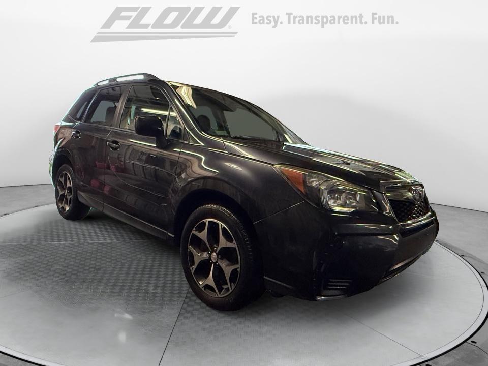 2014 Subaru Forester XT Premium