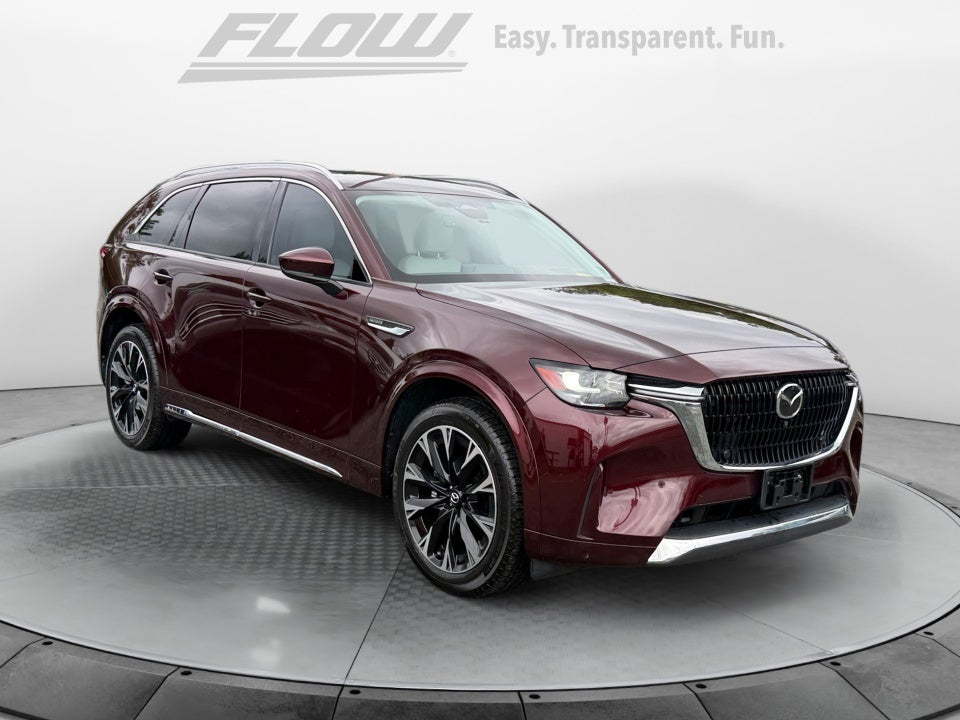 2024 Mazda Mazda CX-90 3.3 Turbo S Premium Plus