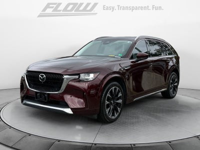 2024 Mazda Mazda CX-90 3.3 Turbo S Premium Plus