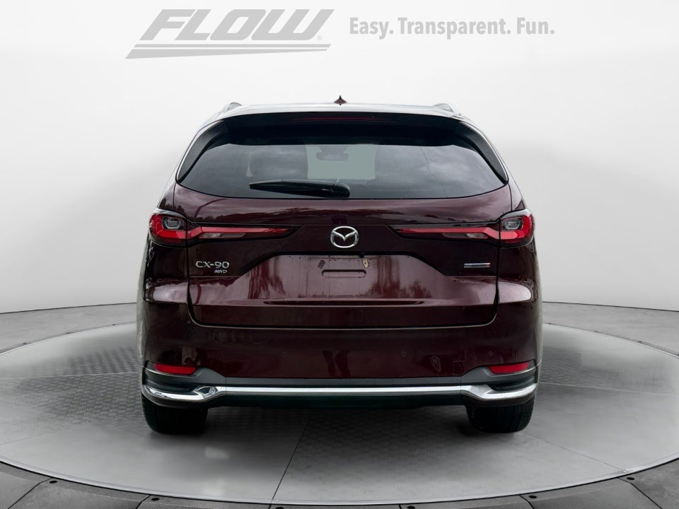 2024 Mazda Mazda CX-90 3.3 Turbo S Premium Plus