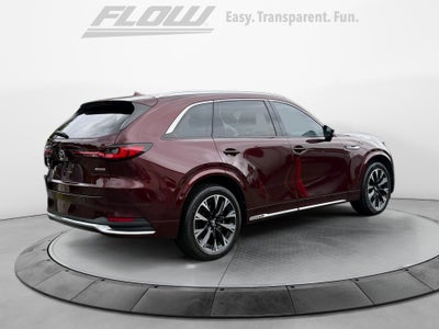 2024 Mazda Mazda CX-90 3.3 Turbo S Premium Plus