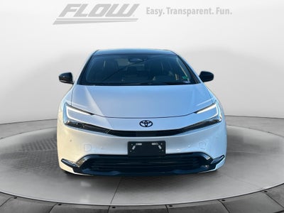 2026 Toyota PRIUS NIGHTSHADE Nightshade