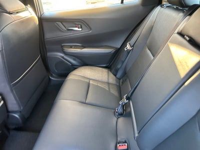 2026 Toyota PRIUS NIGHTSHADE Nightshade