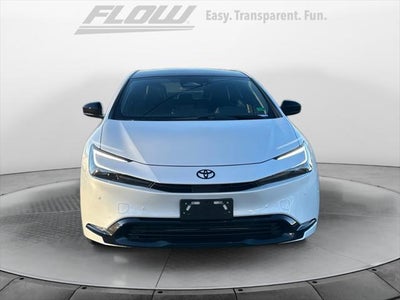 2026 Toyota PRIUS NIGHTSHADE Nightshade
