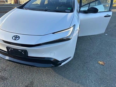 2026 Toyota PRIUS NIGHTSHADE Nightshade