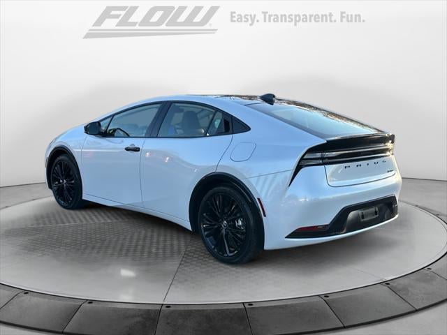 2026 Toyota PRIUS NIGHTSHADE Nightshade
