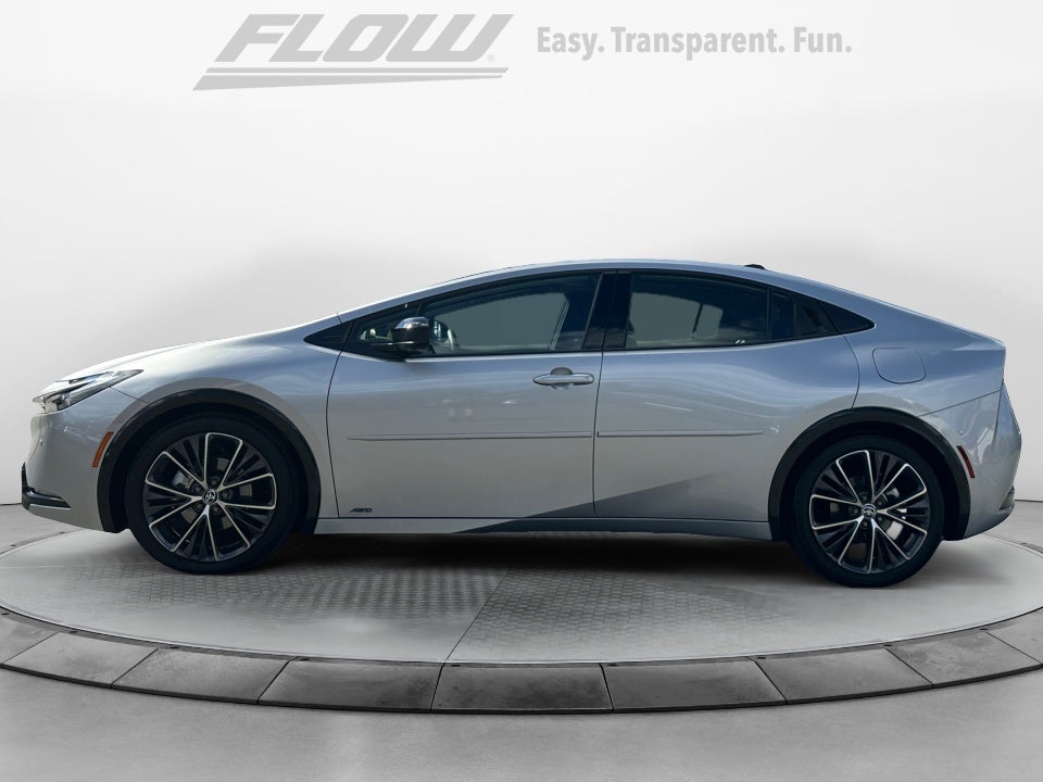 2025 Toyota PRIUS Limited AWD-e