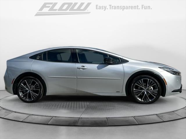 2025 Toyota PRIUS Limited AWD-e