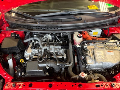 2018 Toyota Prius c Four