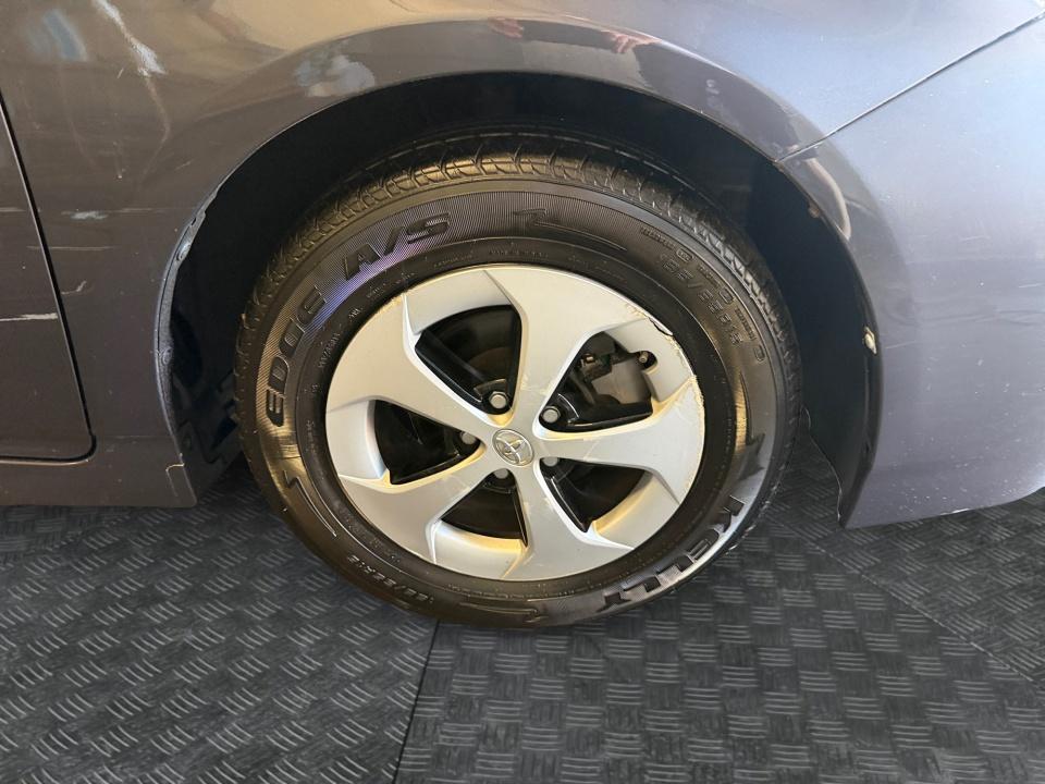 2014 Toyota Prius One