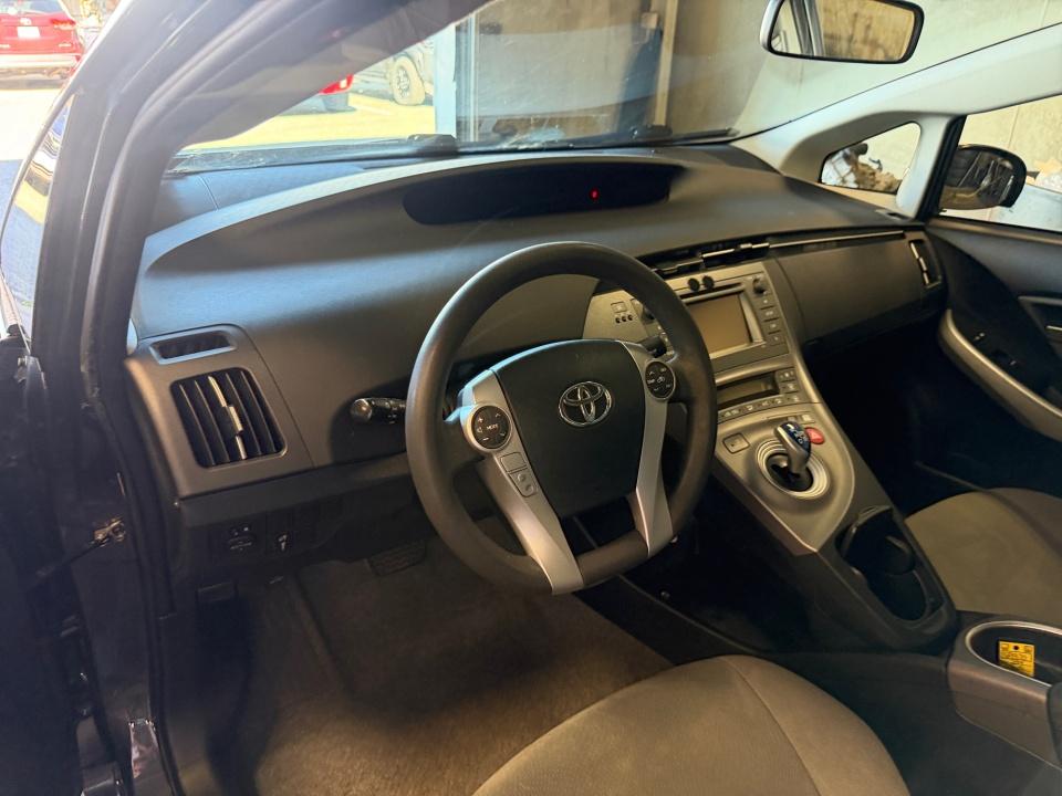 2014 Toyota Prius One