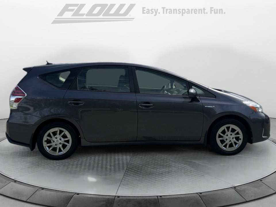 2017 Toyota Prius v Four