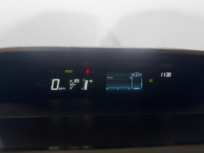 2017 Toyota Prius v Four
