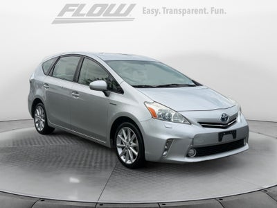2013 Toyota Prius v Five