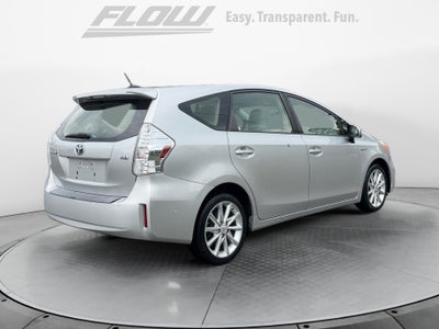 2013 Toyota Prius v Five