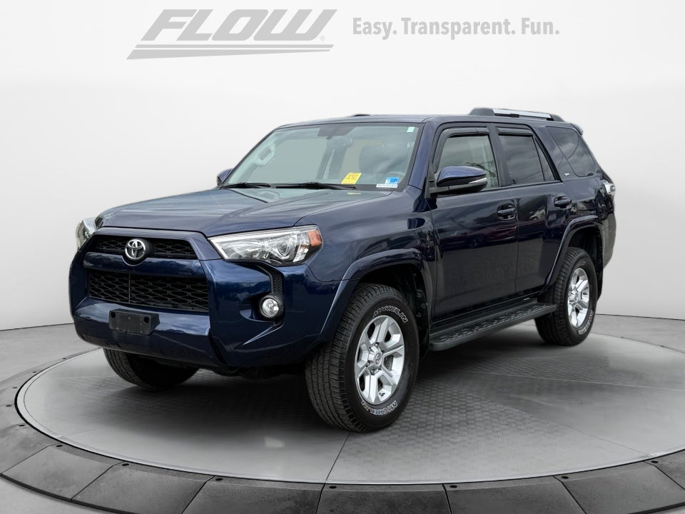 2019 Toyota 4Runner SR5 Premium