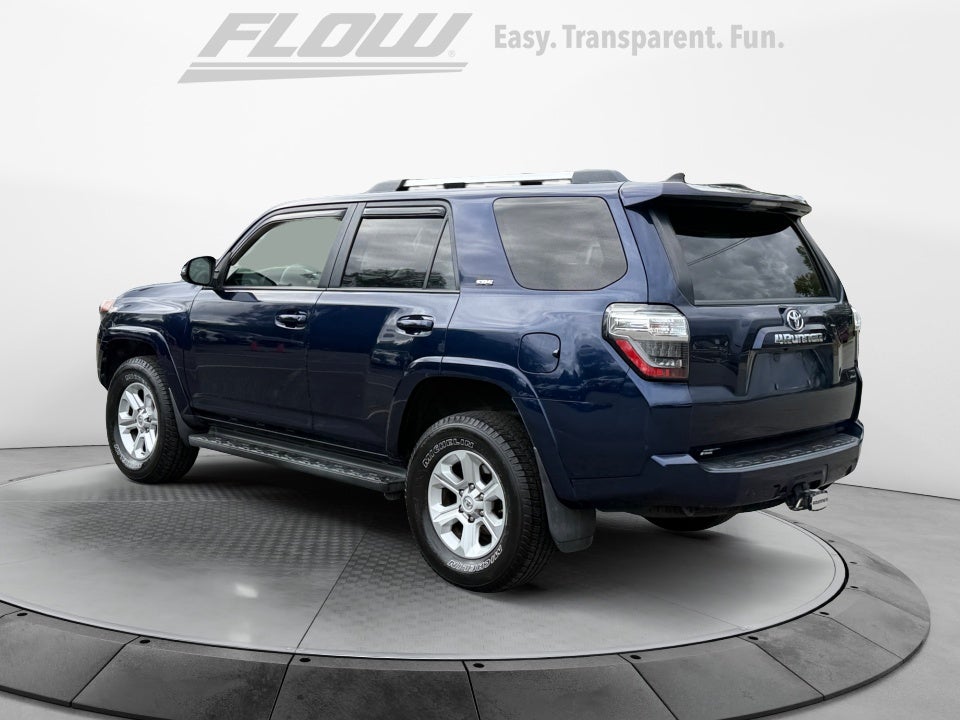 2019 Toyota 4Runner SR5 Premium