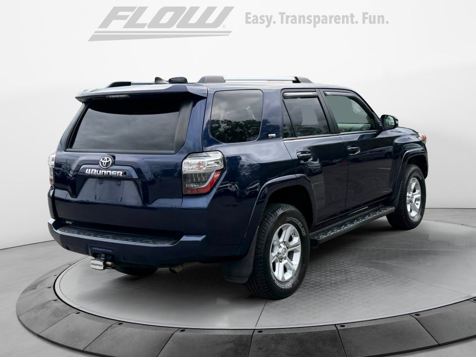 2019 Toyota 4Runner SR5 Premium