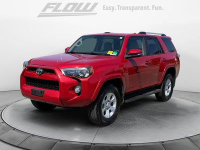 2019 Toyota 4Runner SR5 Premium