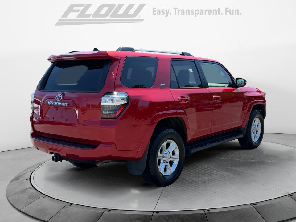2019 Toyota 4Runner SR5 Premium