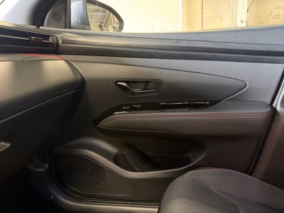 2024 Hyundai Tucson Hybrid N Line