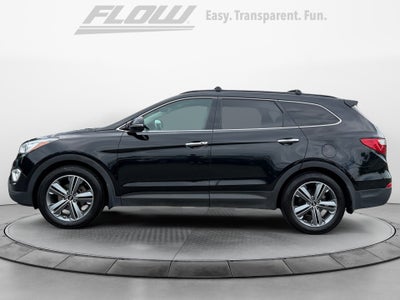 2016 Hyundai Santa Fe Limited