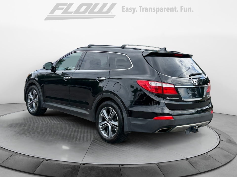 2016 Hyundai Santa Fe Limited