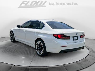 2022 BMW 540 540i