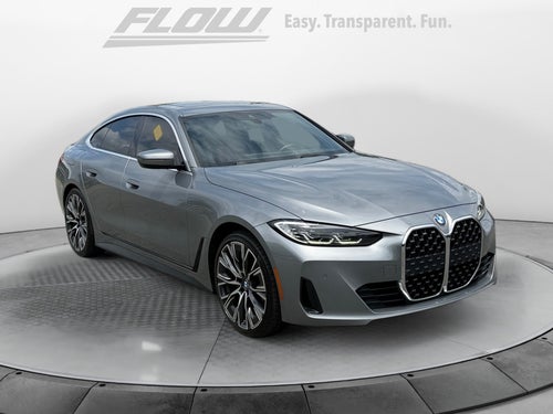 2024 BMW 430i Gran Coupe 430i