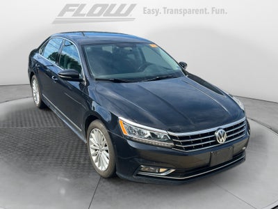 2017 Volkswagen Passat 1.8T SE