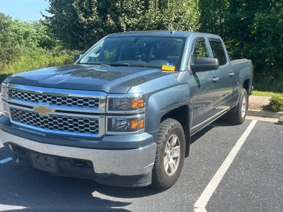 2014 Chevrolet Silverado 1500 LT
