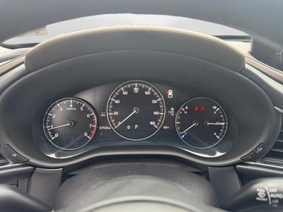 2022 Mazda Mazda CX-30 2.5 S Premium Package