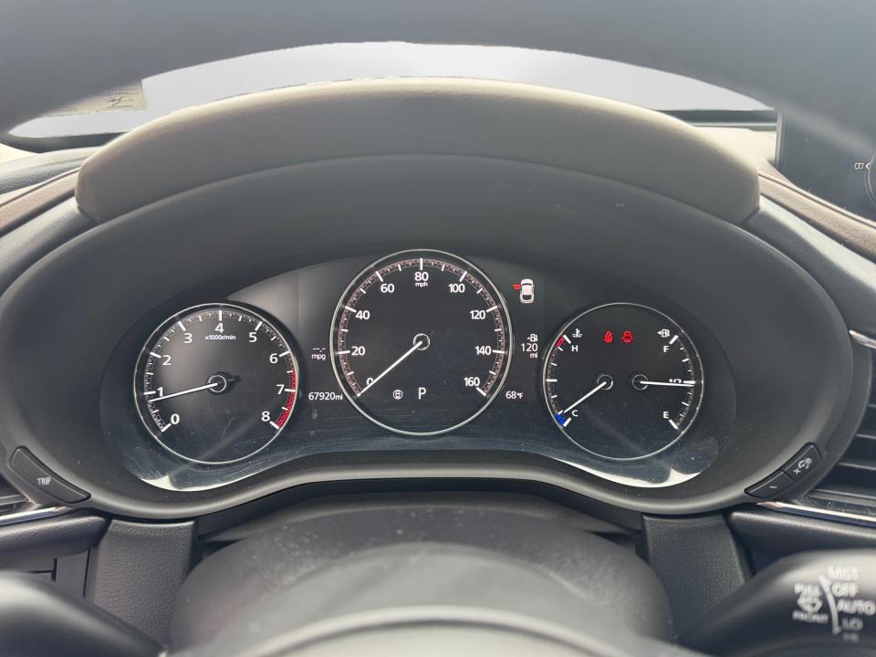 2022 Mazda Mazda CX-30 2.5 S Premium Package