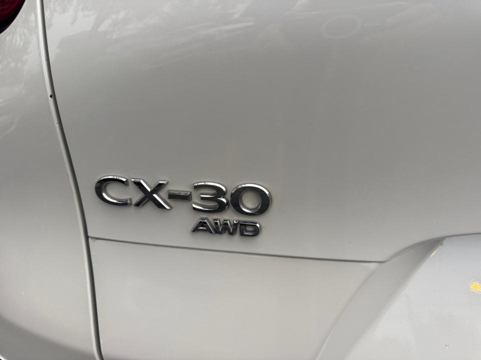 2022 Mazda Mazda CX-30 2.5 S Premium Package