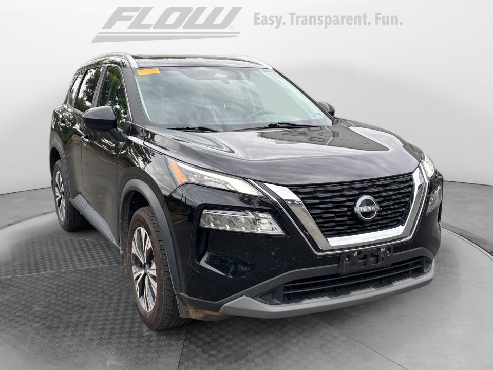 2023 Nissan Rogue SV Intelligent AWD