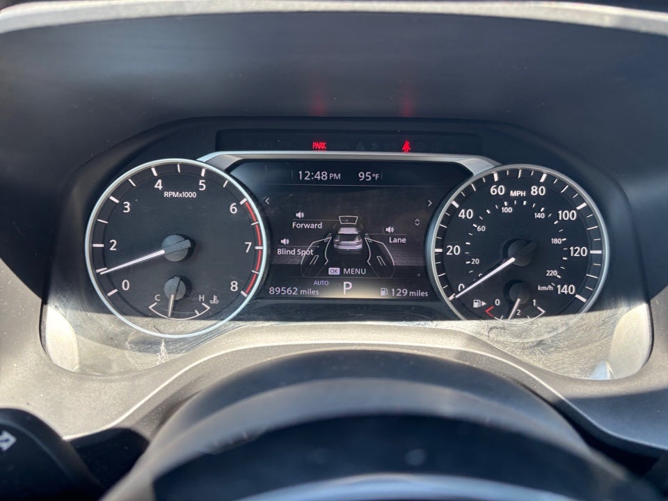 2023 Nissan Rogue SV Intelligent AWD