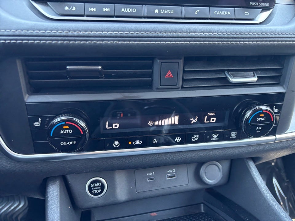 2023 Nissan Rogue SV Intelligent AWD