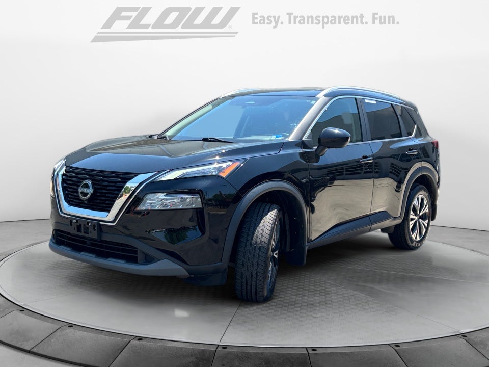 2023 Nissan Rogue SV Intelligent AWD