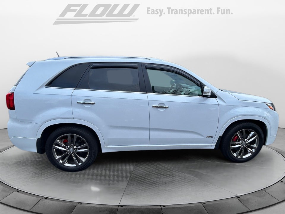 2014 Kia Sorento SX Limited