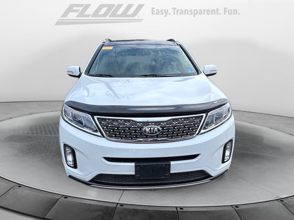 2014 Kia Sorento SX Limited