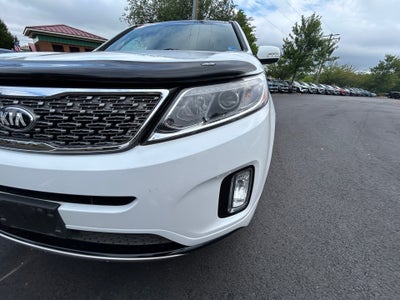 2014 Kia Sorento SX Limited