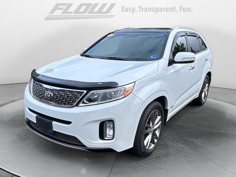 2014 Kia Sorento SX Limited