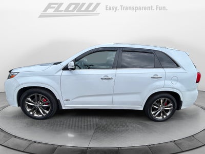 2014 Kia Sorento SX Limited