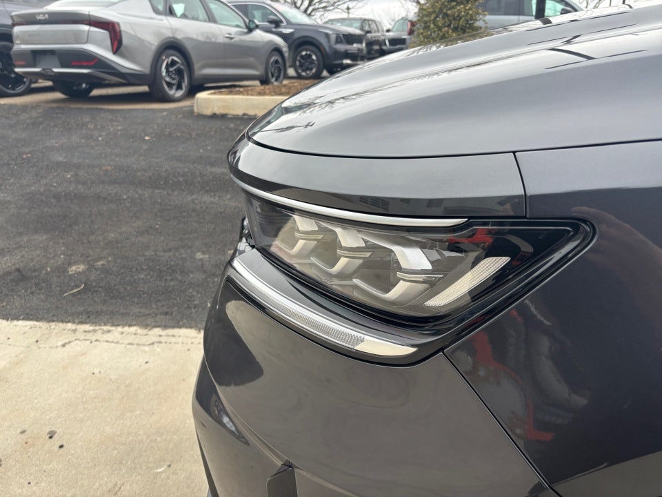 2024 Kia Sorento Hybrid SX Prestige