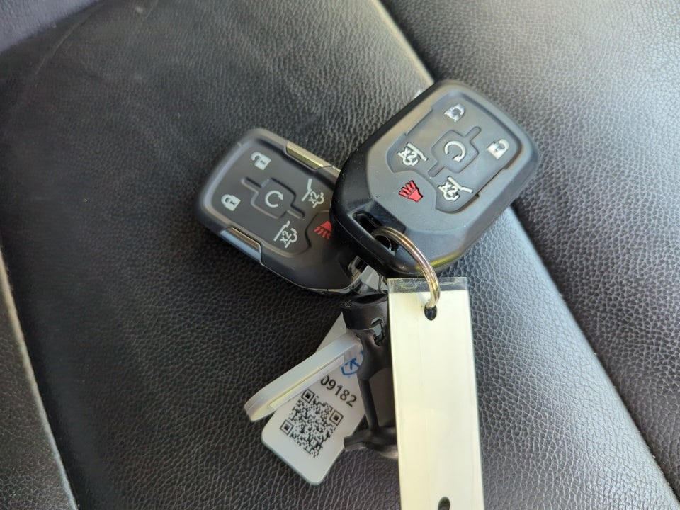2018 Chevrolet Tahoe LT