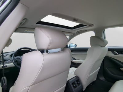 2020 Honda Accord EX-L