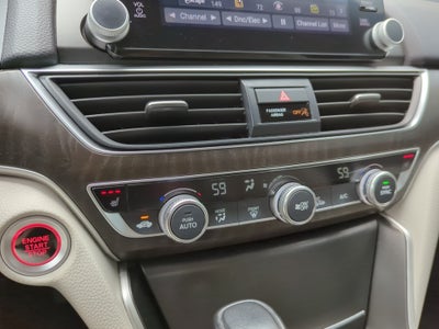 2020 Honda Accord EX-L