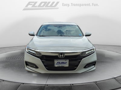 2020 Honda Accord EX-L