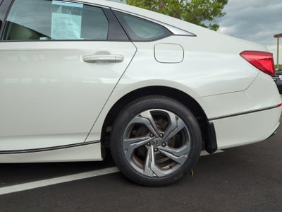 2020 Honda Accord EX-L
